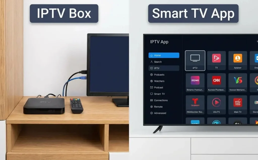 Enjoy unlimited entertainment with 4K IPTV Streaming for premium home TV & movies access, live channels, sports, and ultra HD quality viewing.