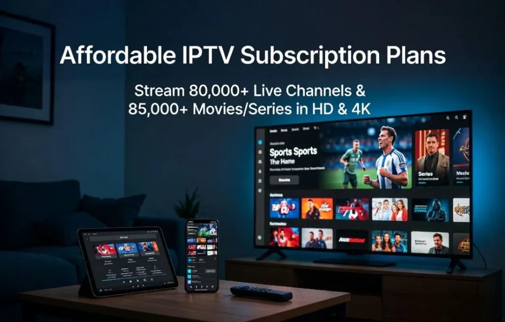 Enjoy premium entertainment with the Best Affordable IPTV Service offering HD and 4K channels at budget-friendly prices. Enjoy premium entertainment with the Best Affordable IPTV Service offering HD and 4K channels at budget-friendly prices.