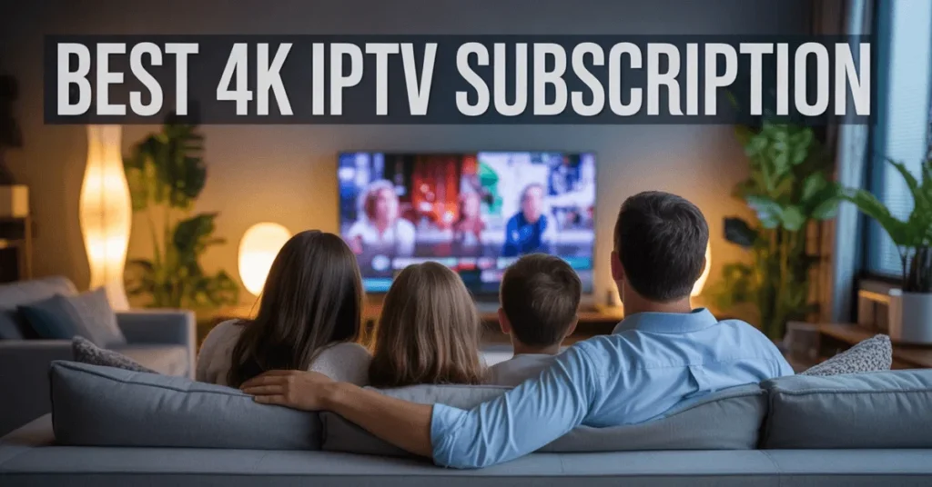 Enjoy premium entertainment with the Best Affordable IPTV Service offering HD and 4K channels at budget-friendly prices.