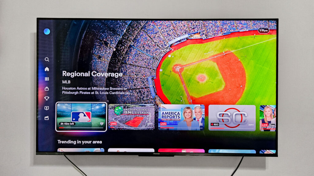 Find top Live TV Streaming Services to watch live sports, breaking news, and popular movies anytime with smooth, reliable access.