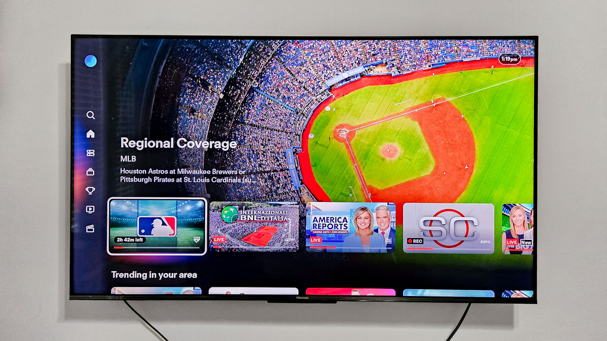 Find top Live TV Streaming Services to watch live sports, breaking news, and popular movies anytime with smooth, reliable access.